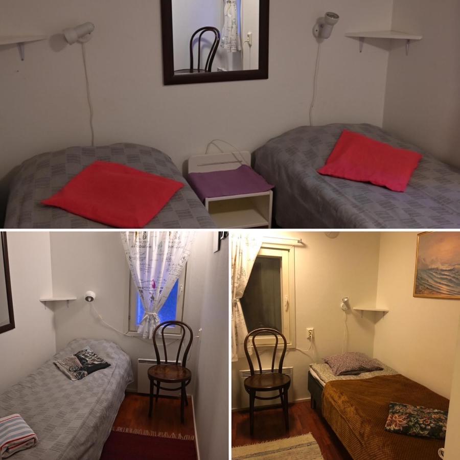 Hostel Ukonlinna Imatra Bagian luar foto