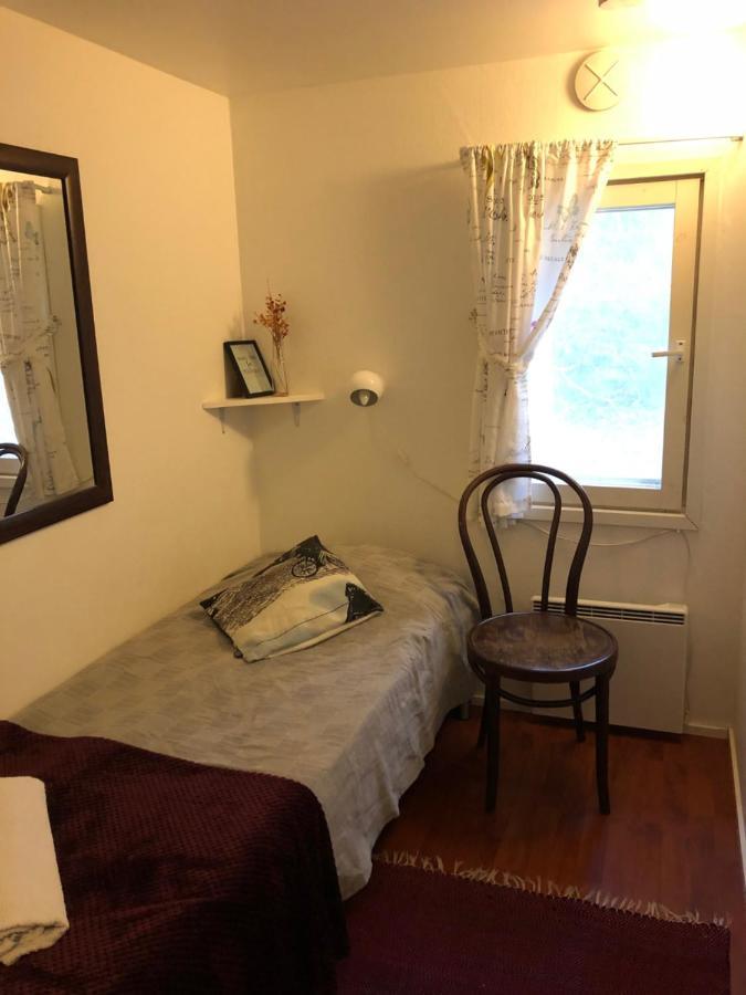 Hostel Ukonlinna Imatra Bagian luar foto