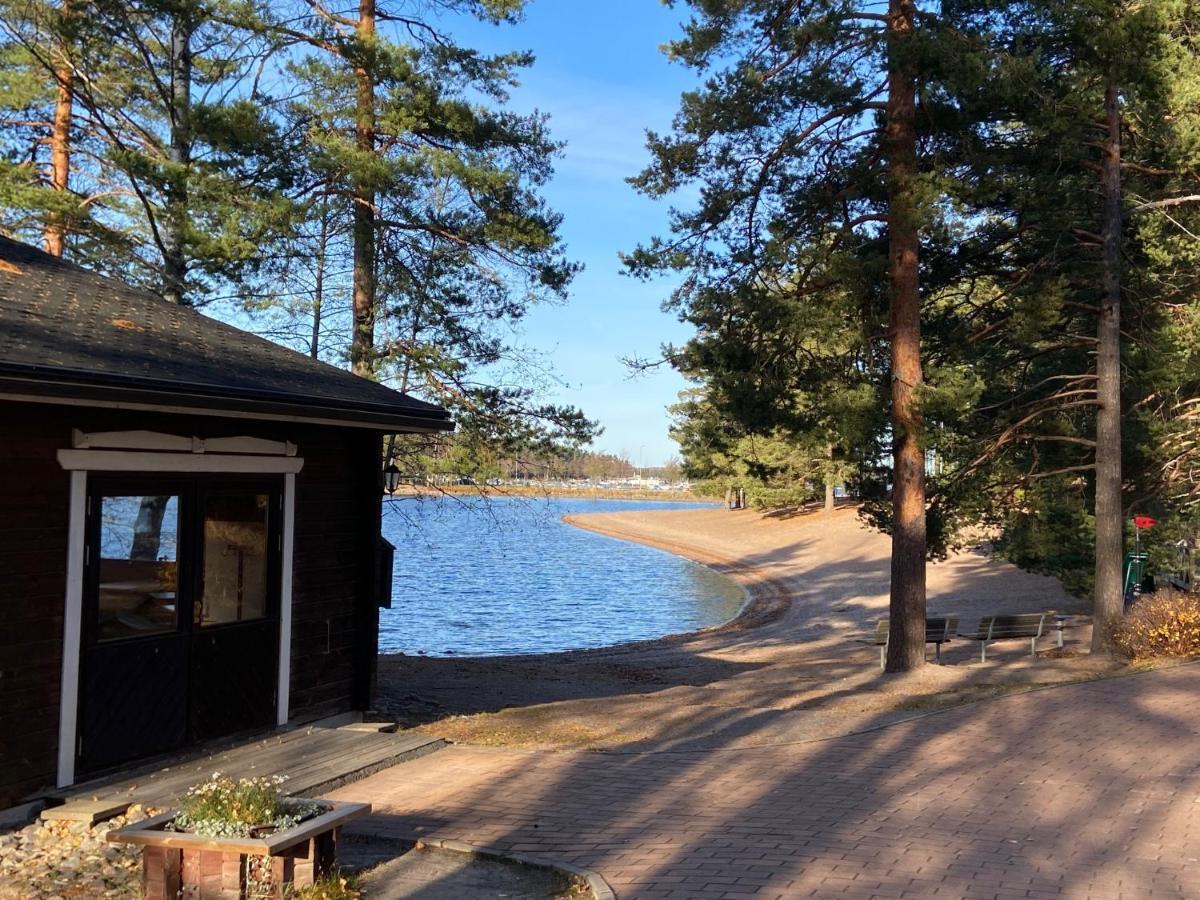 Hostel Ukonlinna Imatra Bagian luar foto