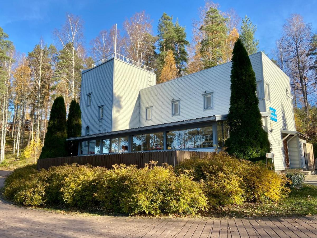 Hostel Ukonlinna Imatra Bagian luar foto