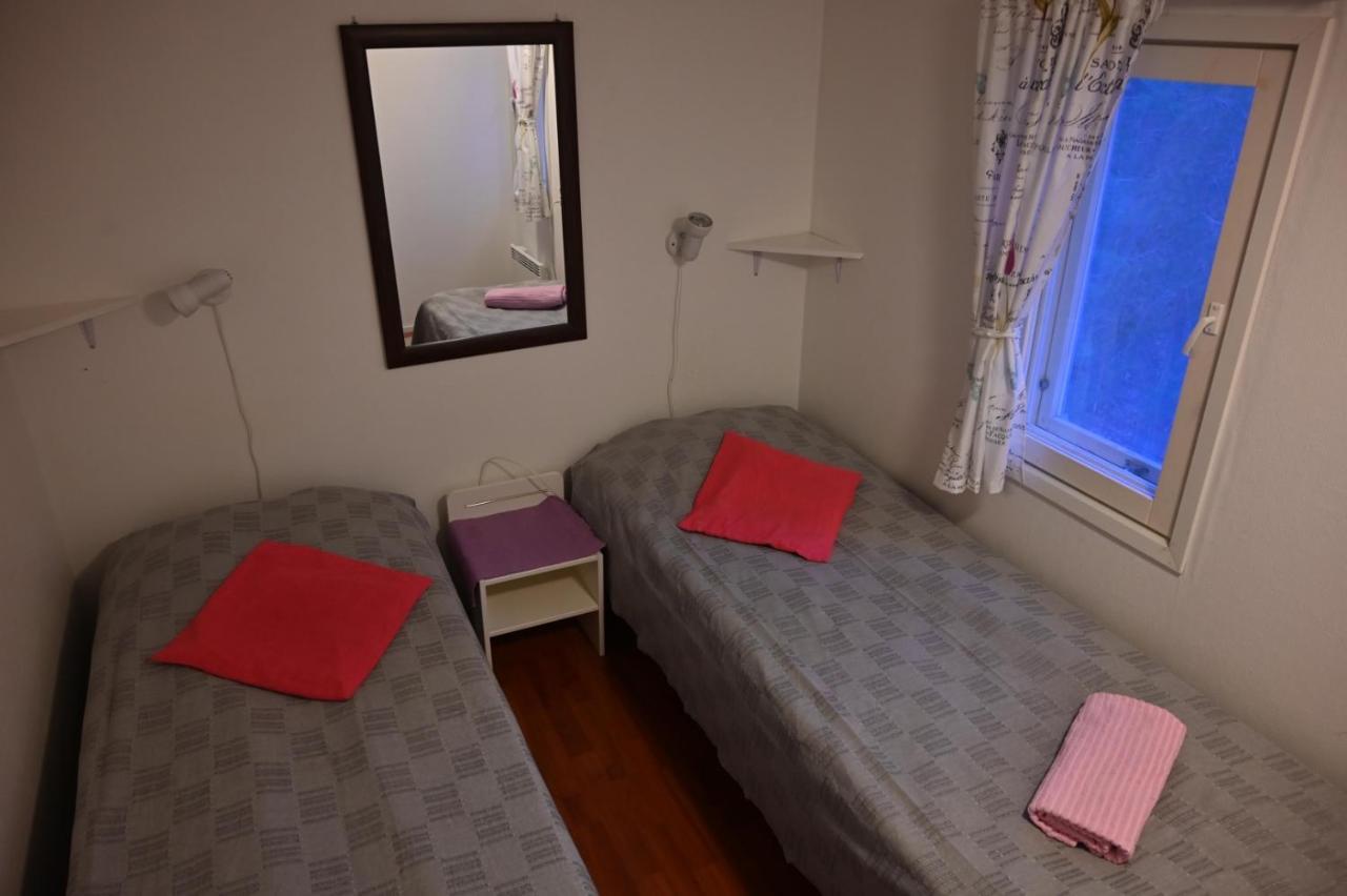 Hostel Ukonlinna Imatra Bagian luar foto