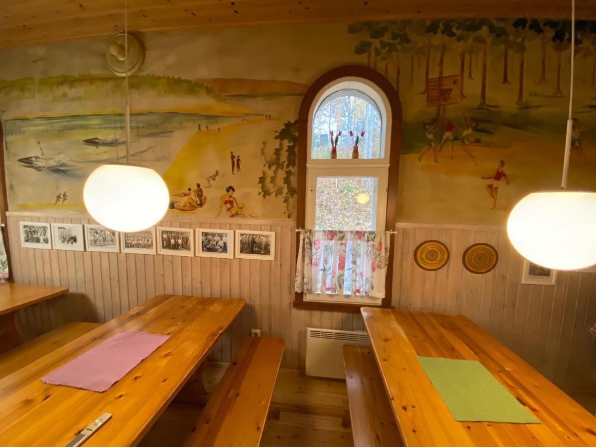 Hostel Ukonlinna Imatra Bagian luar foto