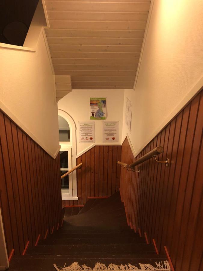 Hostel Ukonlinna Imatra Bagian luar foto