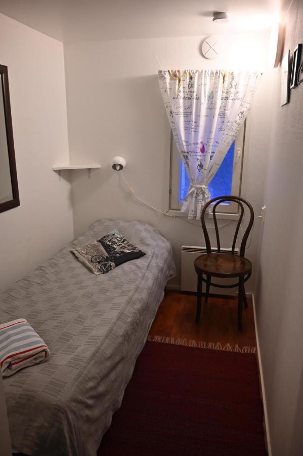 Hostel Ukonlinna Imatra Bagian luar foto