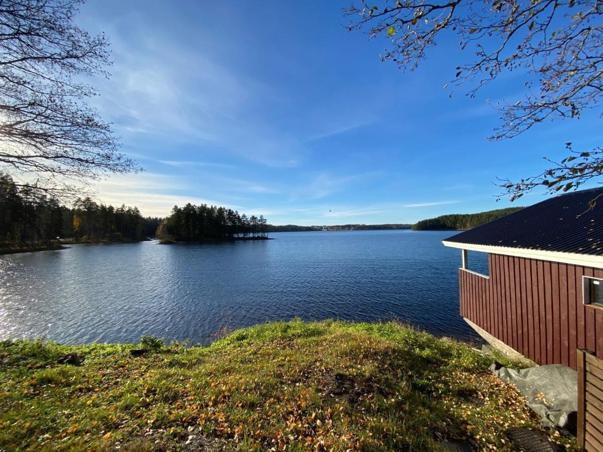 Hostel Ukonlinna Imatra Bagian luar foto