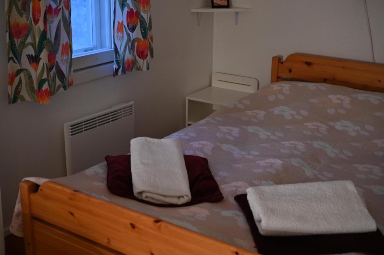 Hostel Ukonlinna Imatra Bagian luar foto